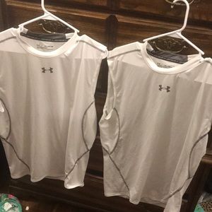 2 Under Armour Heat Gear compression XXL